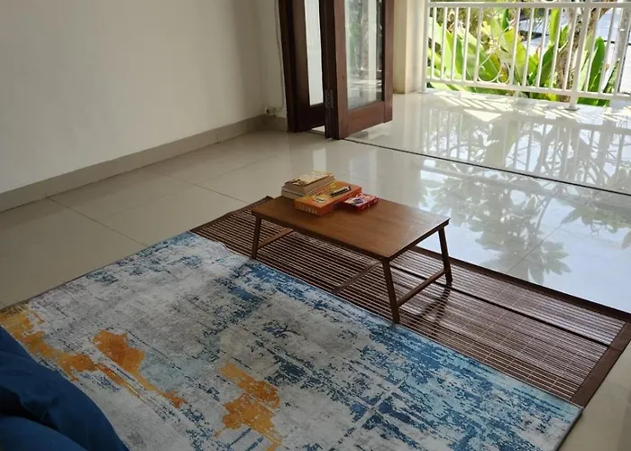 Saren Kayutulang, Quiet 3br Pool Villa, Canggu